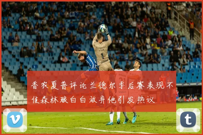香农夏普评论兰德尔季后赛表现不佳森林狼白白放弃他引发热议